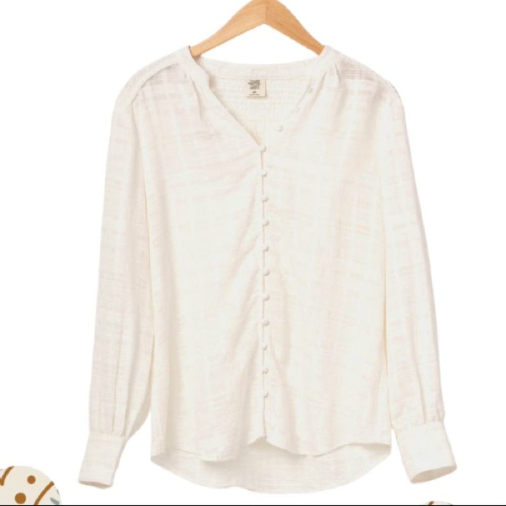 Charleston Blouse - Good Hart